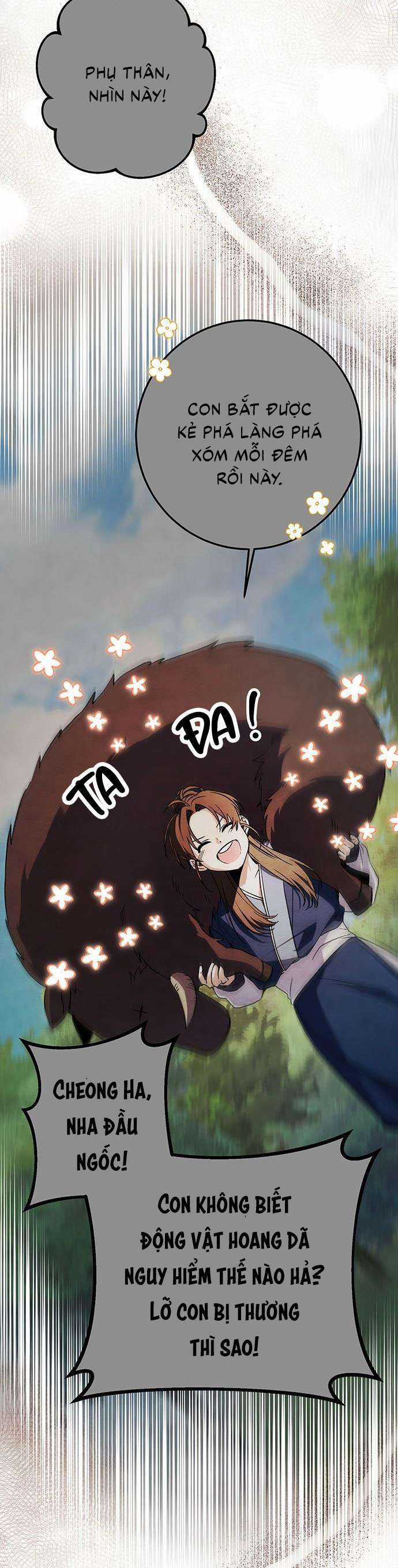 Hoàng Hậu Cao Học Chapter 1 trang 49