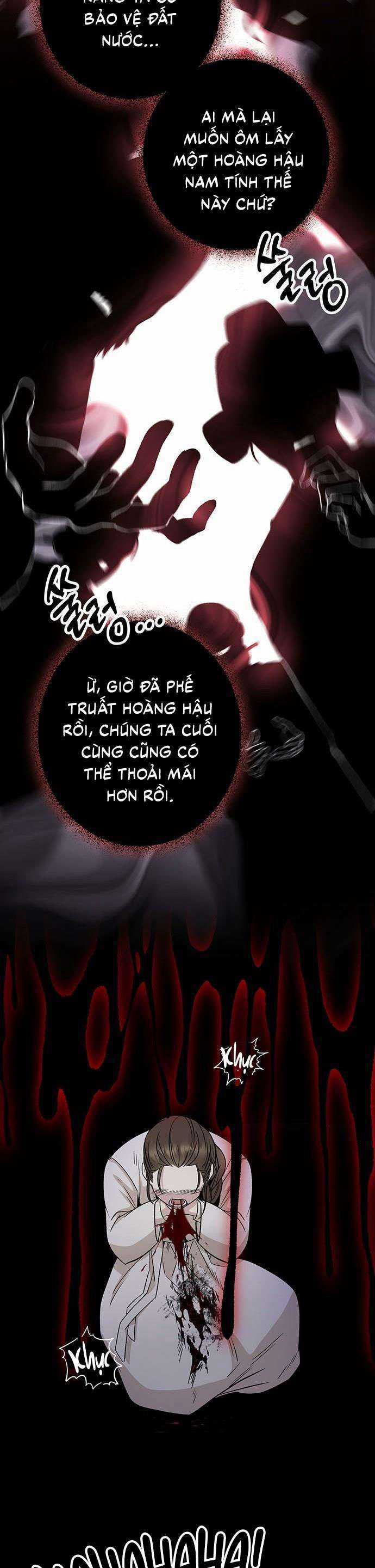 Hoàng Hậu Cao Học Chapter 1 trang 62