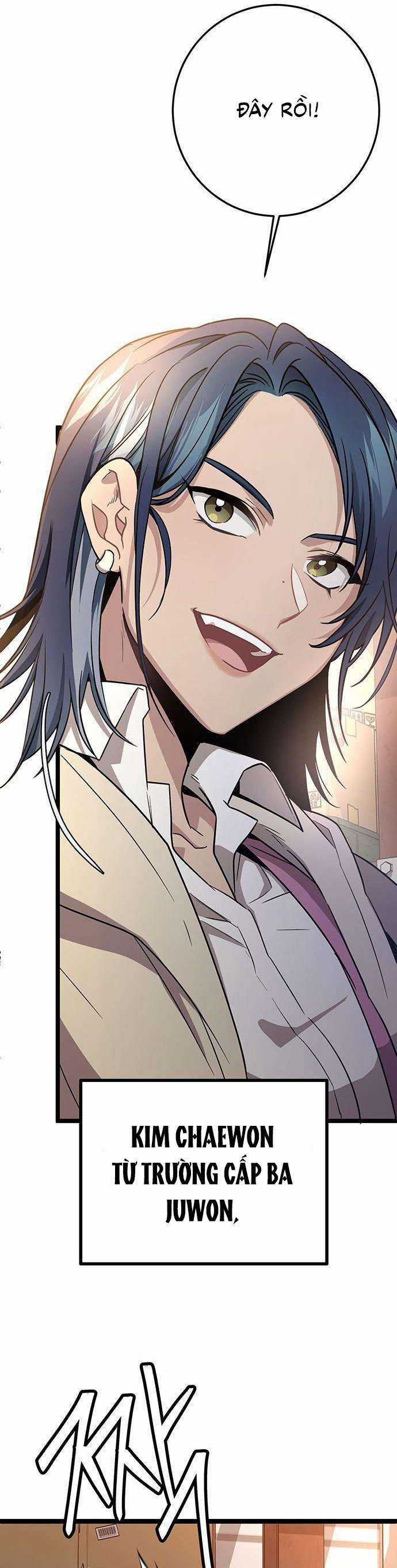 Hoàng Hậu Cao Học Chapter 1 trang 77