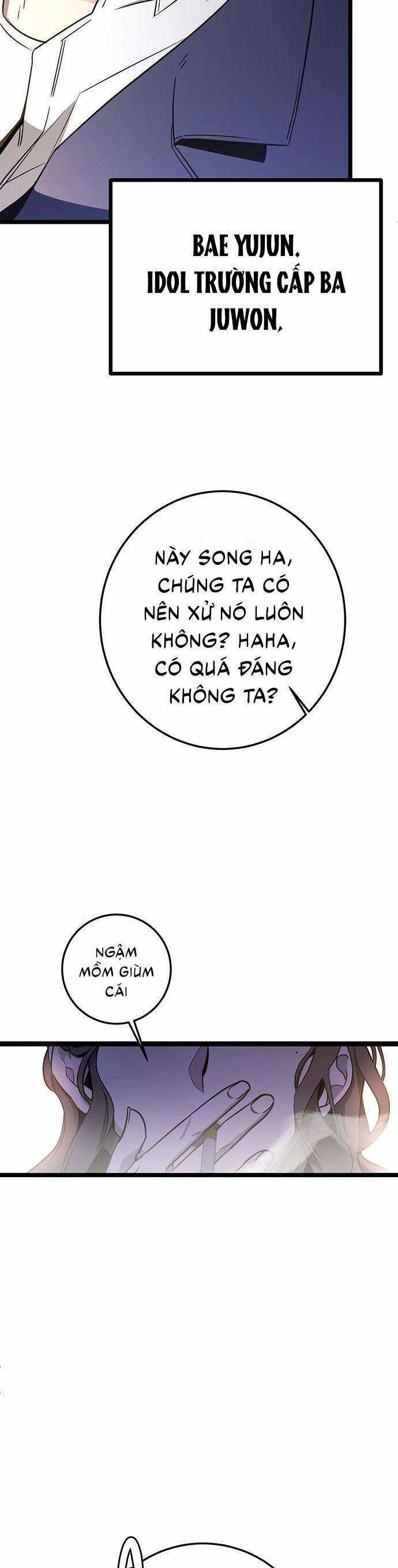 Hoàng Hậu Cao Học Chapter 1 trang 79