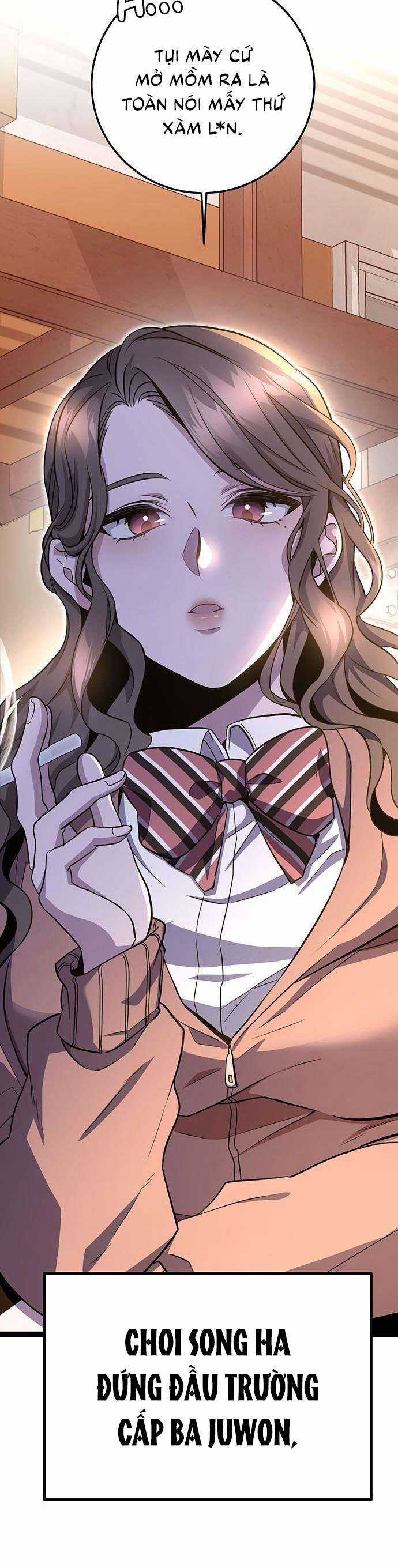 Hoàng Hậu Cao Học Chapter 1 trang 80