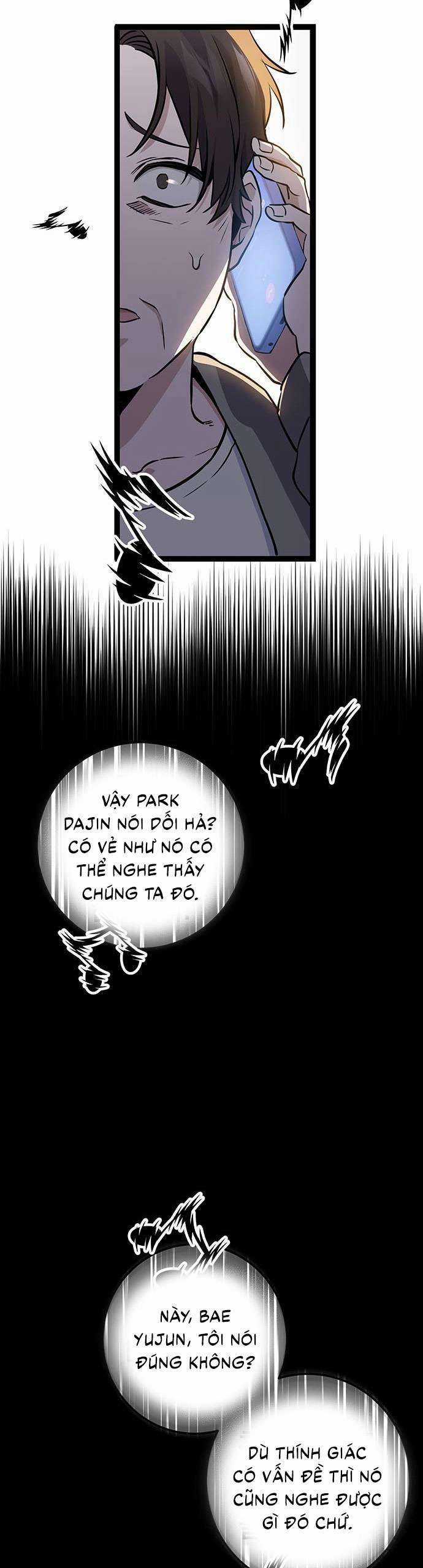 Hoàng Hậu Cao Học Chapter 1 trang 87