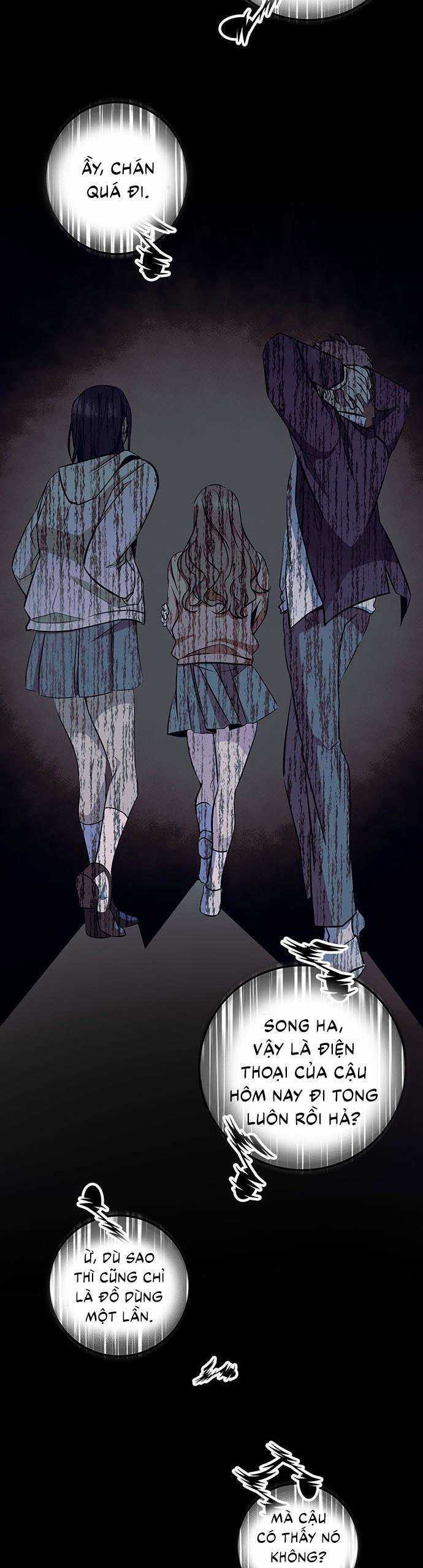 Hoàng Hậu Cao Học Chapter 1 trang 88