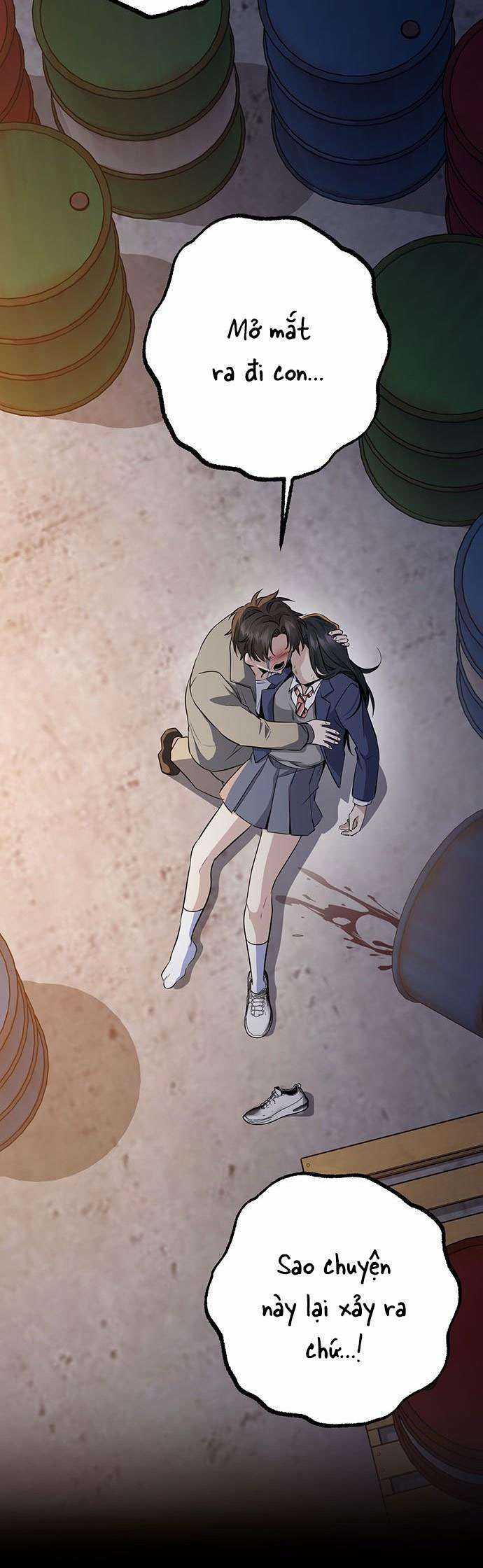 Hoàng Hậu Cao Học Chapter 1 trang 98