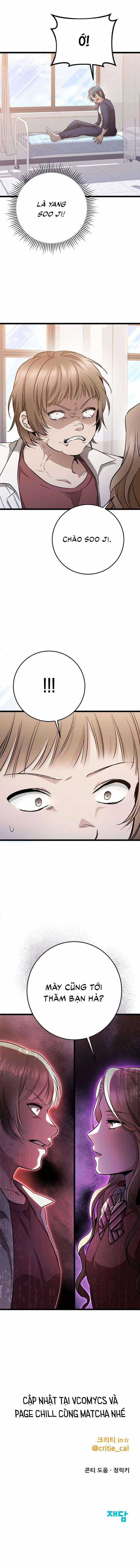 Hoàng Hậu Cao Học Chapter 11 trang 6