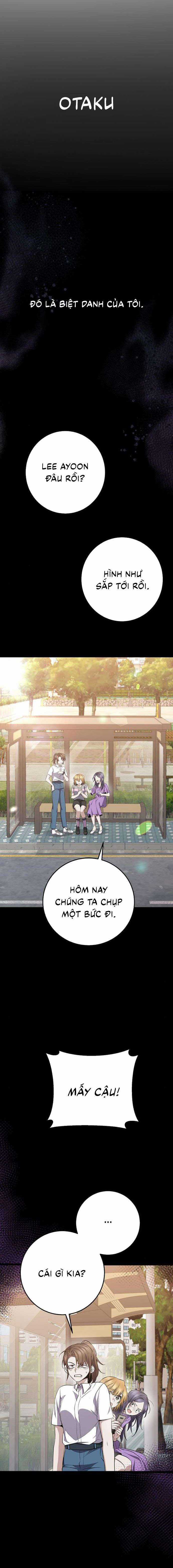 Hoàng Hậu Cao Học Chapter 15 trang 2