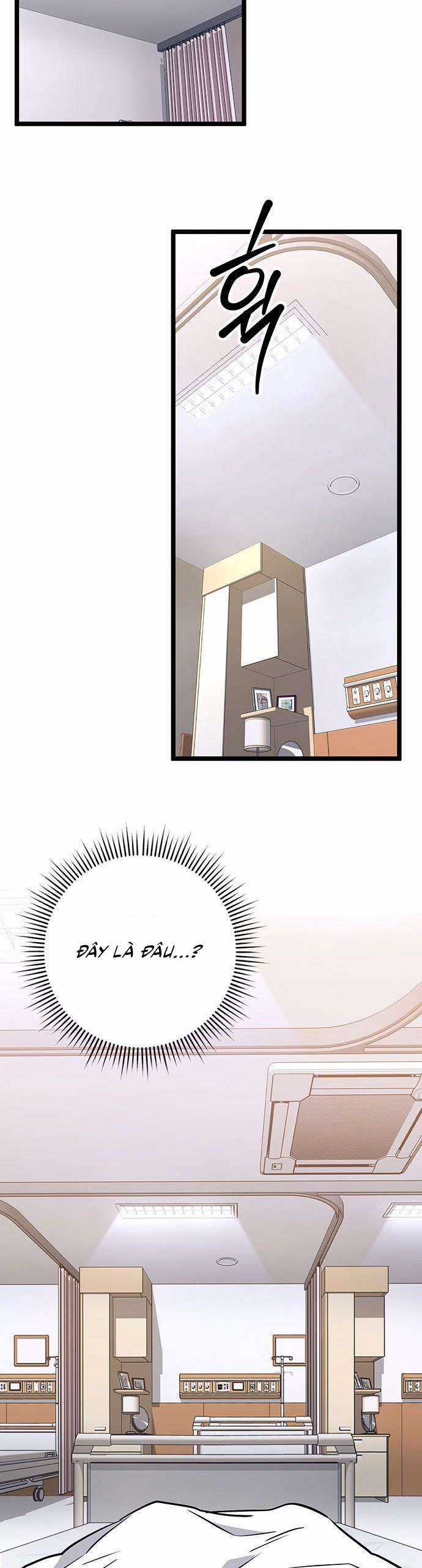 Hoàng Hậu Cao Học Chapter 2 trang 13