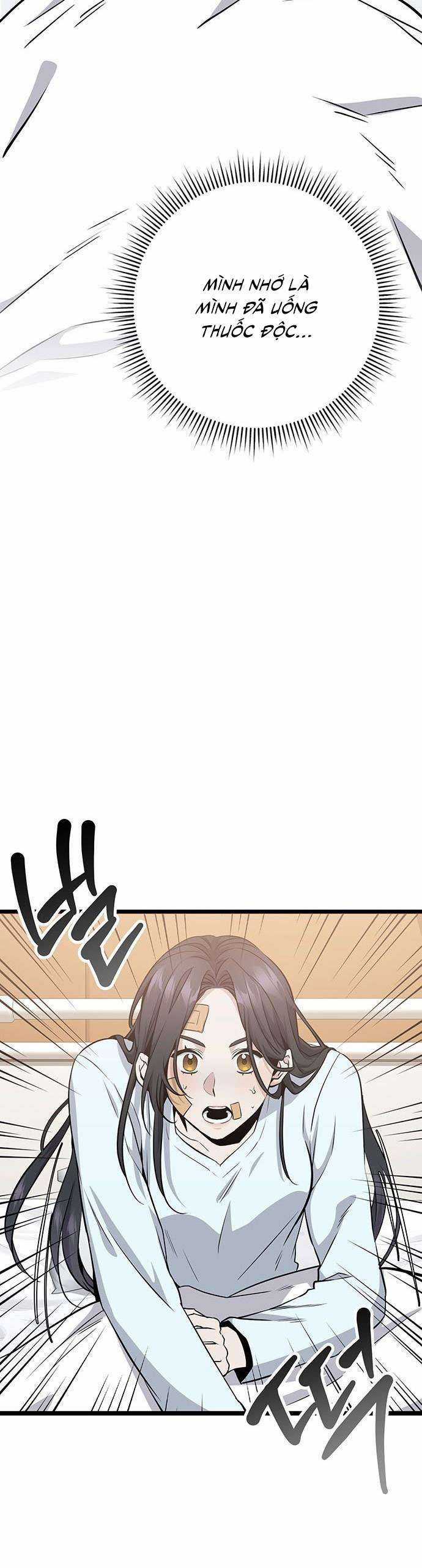 Hoàng Hậu Cao Học Chapter 2 trang 14