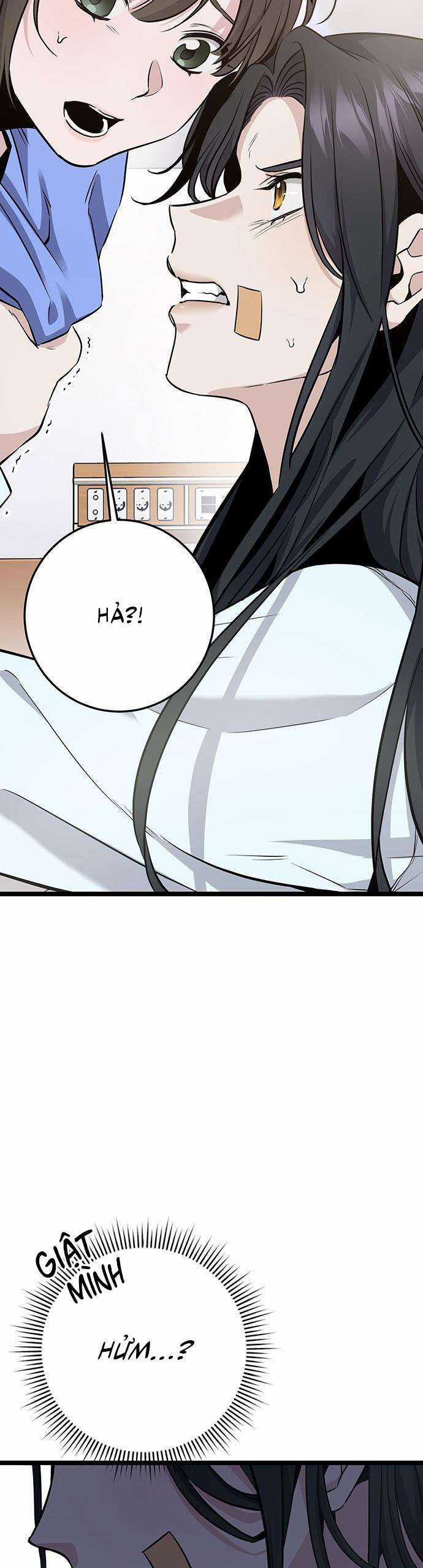 Hoàng Hậu Cao Học Chapter 2 trang 18