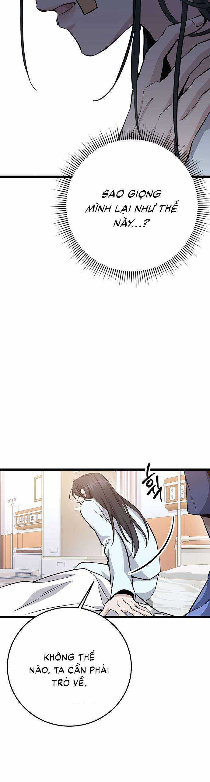 Hoàng Hậu Cao Học Chapter 2 trang 19