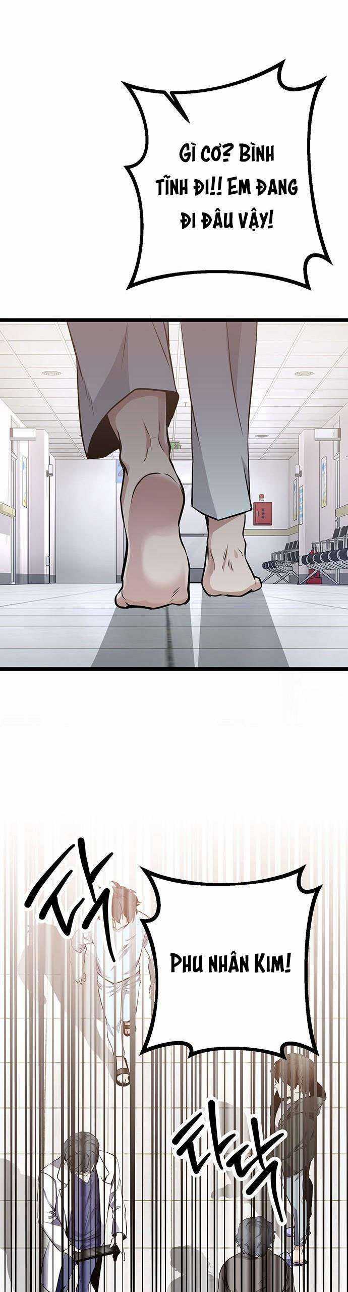 Hoàng Hậu Cao Học Chapter 2 trang 20