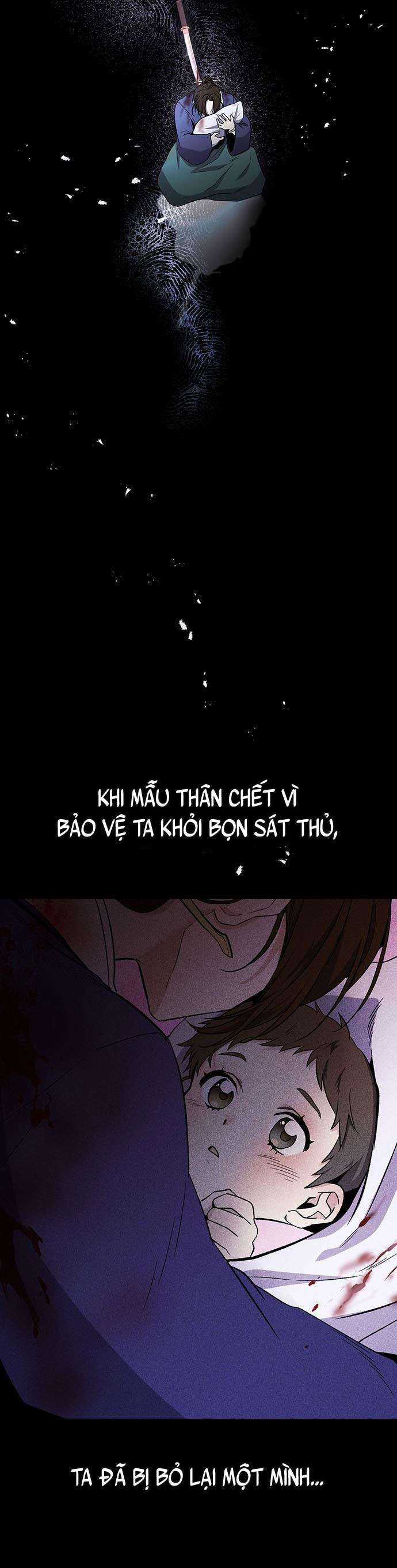 Hoàng Hậu Cao Học Chapter 2 trang 3