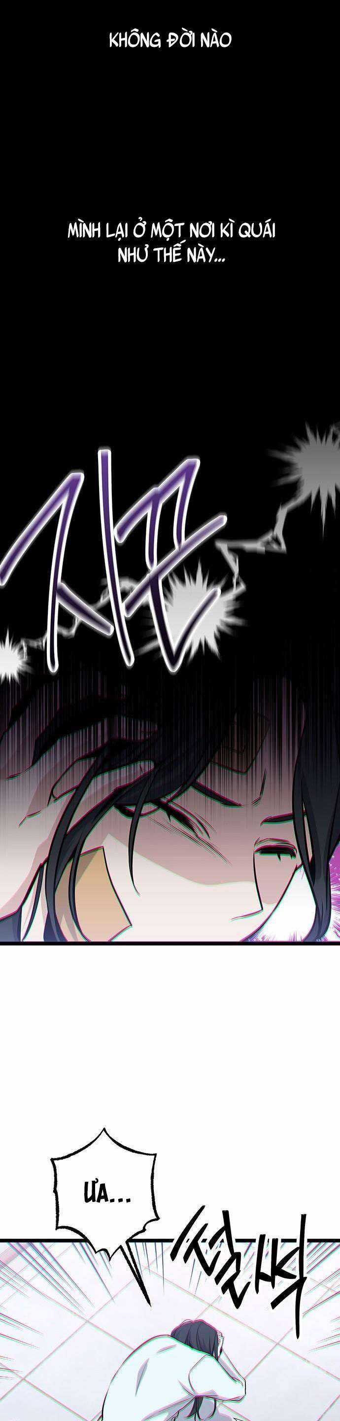 Hoàng Hậu Cao Học Chapter 2 trang 32