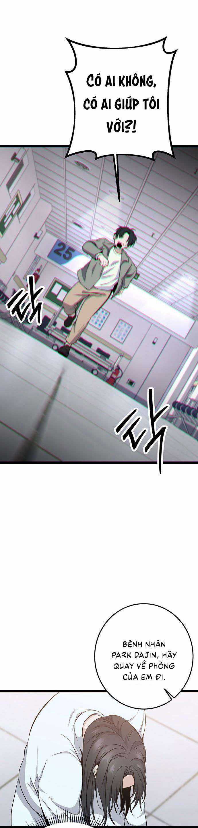 Hoàng Hậu Cao Học Chapter 2 trang 34