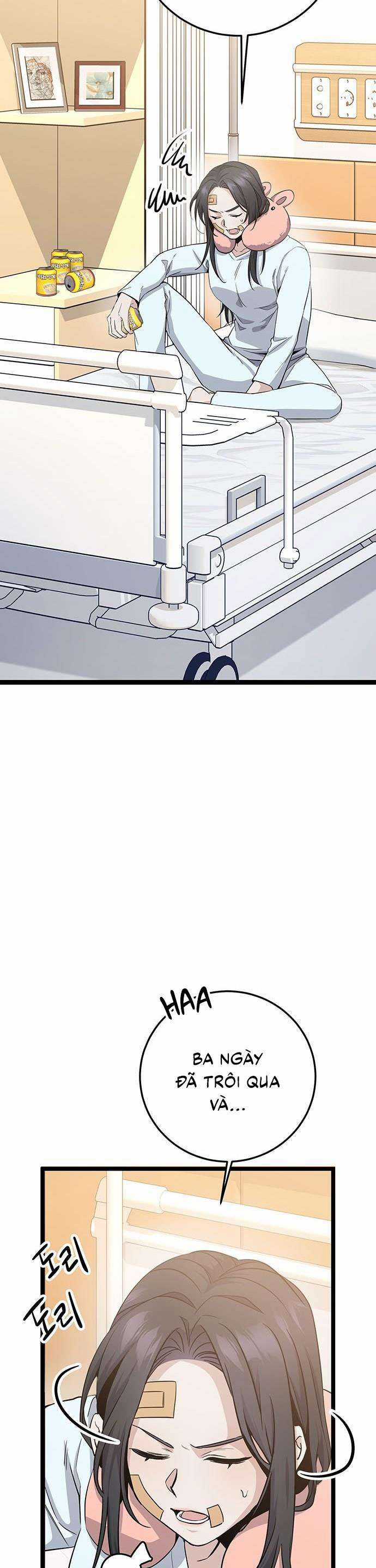 Hoàng Hậu Cao Học Chapter 2 trang 40