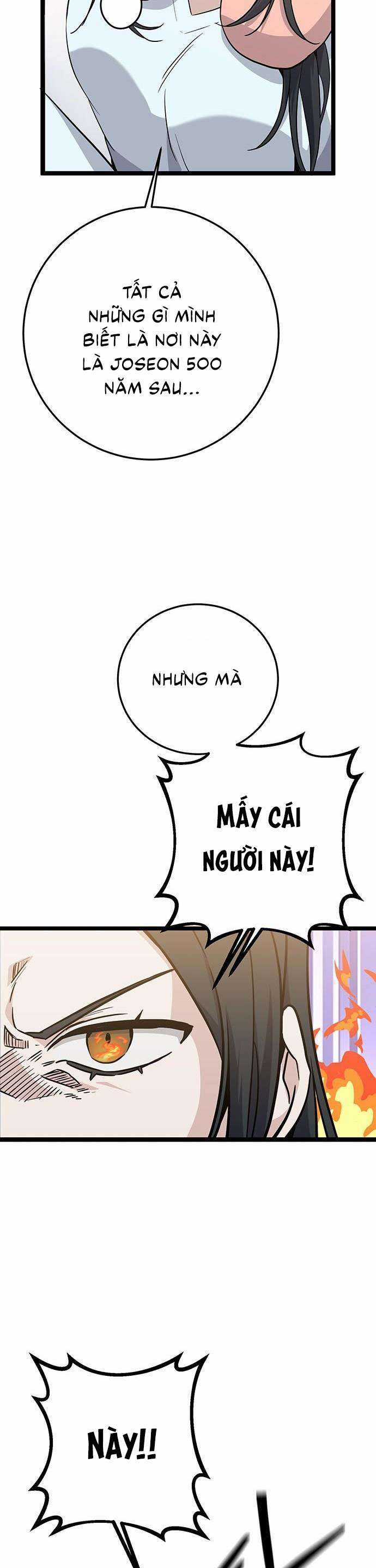 Hoàng Hậu Cao Học Chapter 2 trang 41