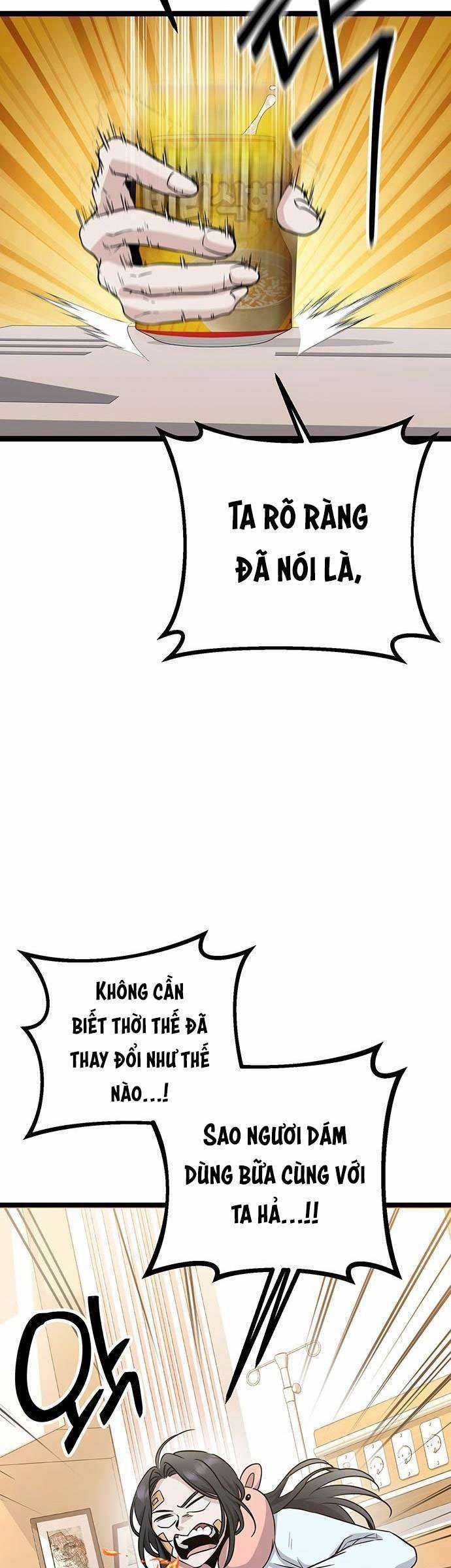 Hoàng Hậu Cao Học Chapter 2 trang 42