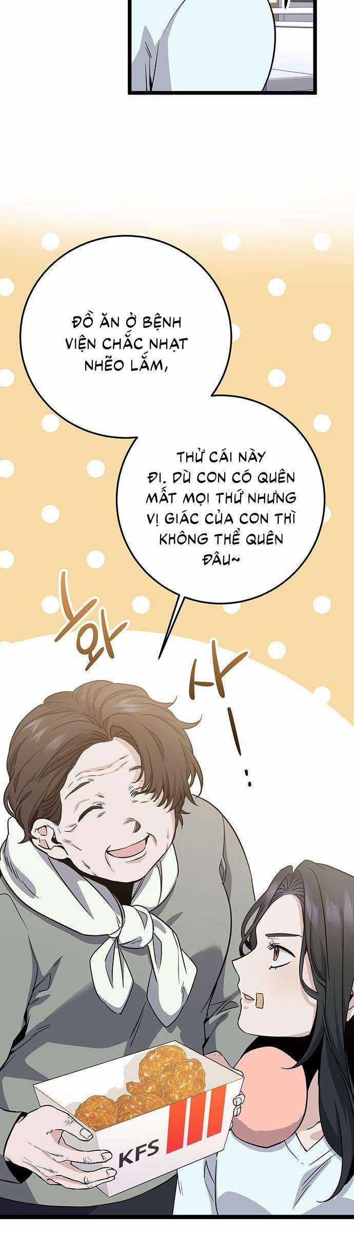 Hoàng Hậu Cao Học Chapter 2 trang 46