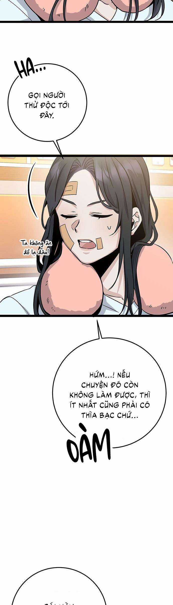 Hoàng Hậu Cao Học Chapter 2 trang 48