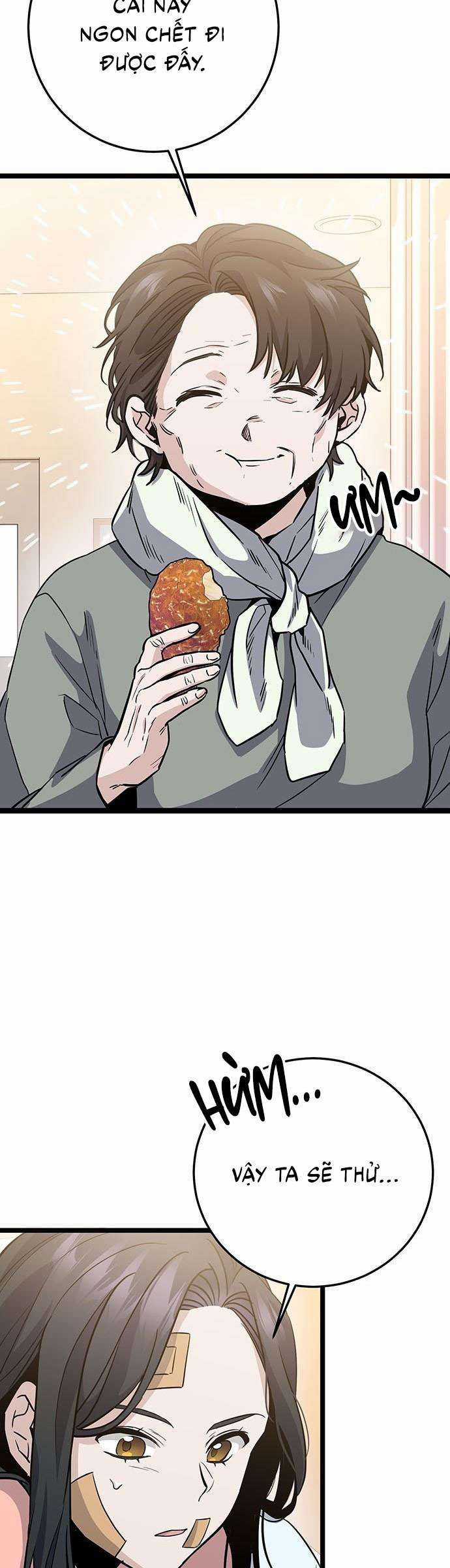 Hoàng Hậu Cao Học Chapter 2 trang 49