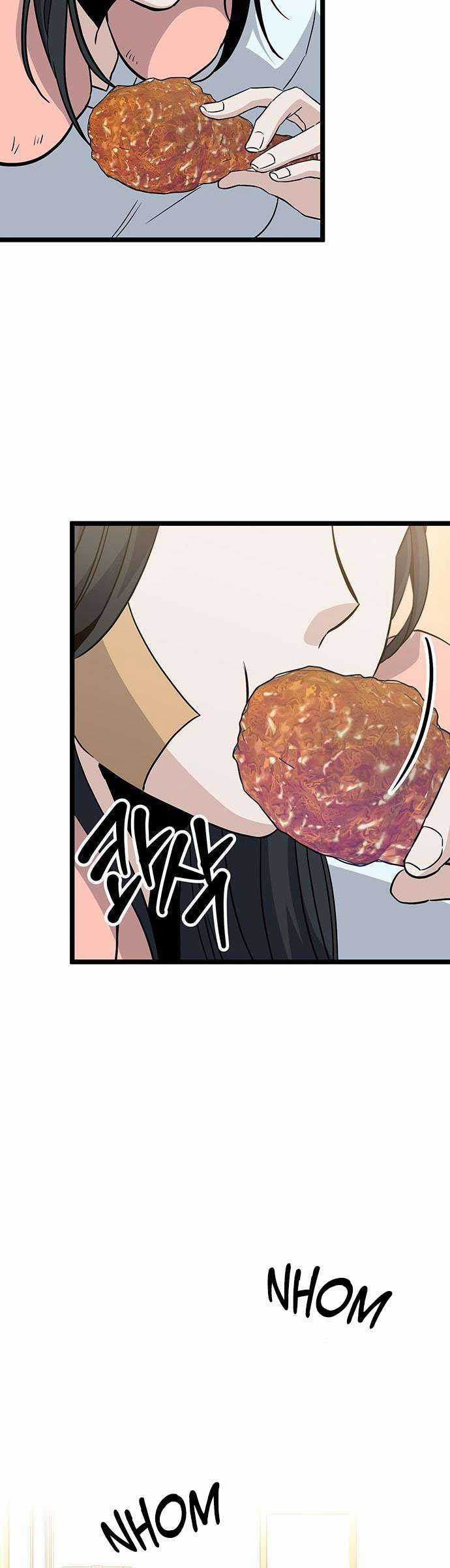 Hoàng Hậu Cao Học Chapter 2 trang 50