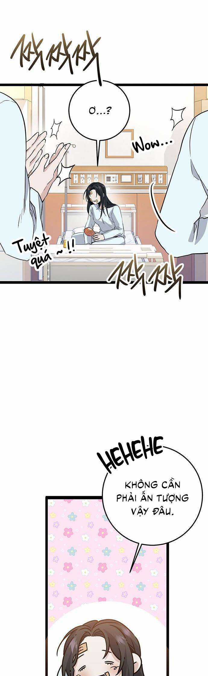 Hoàng Hậu Cao Học Chapter 2 trang 56