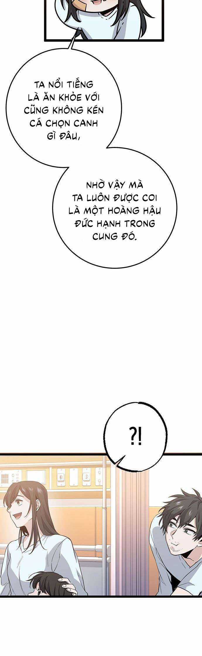 Hoàng Hậu Cao Học Chapter 2 trang 57