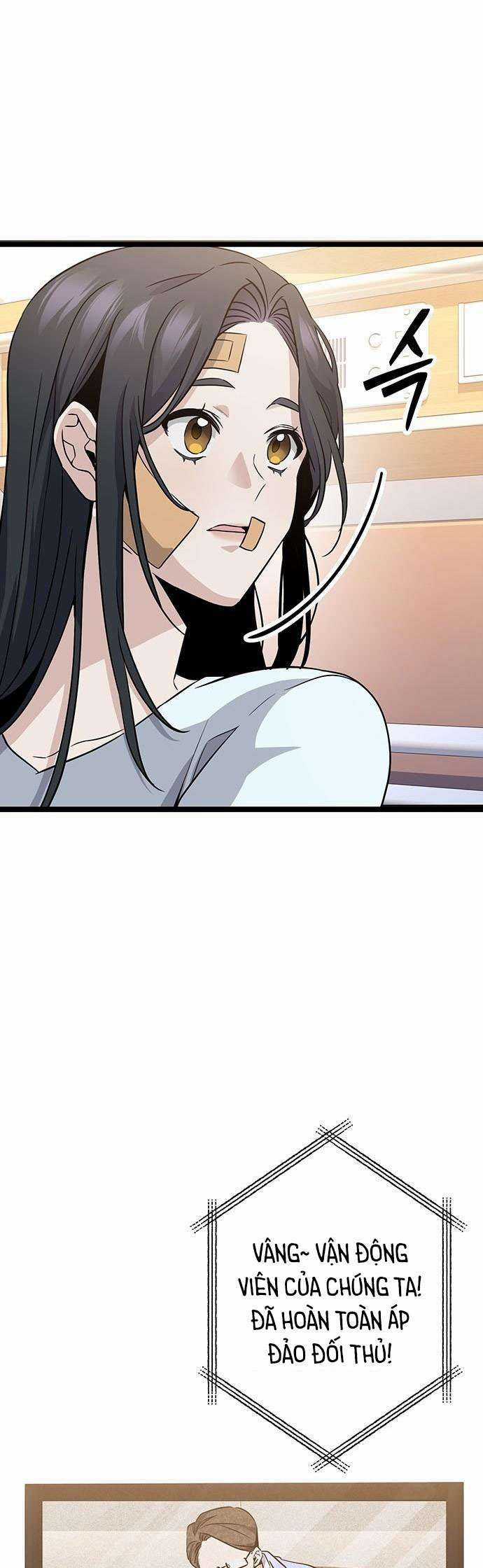 Hoàng Hậu Cao Học Chapter 2 trang 58