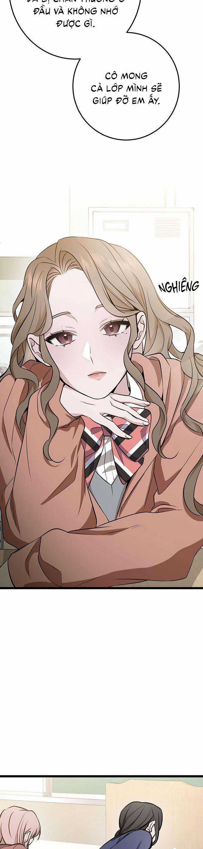 Hoàng Hậu Cao Học Chapter 3 trang 11