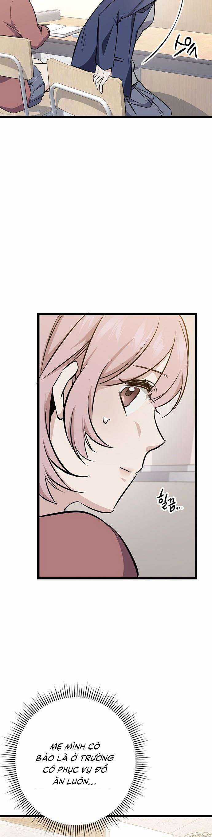 Hoàng Hậu Cao Học Chapter 3 trang 12