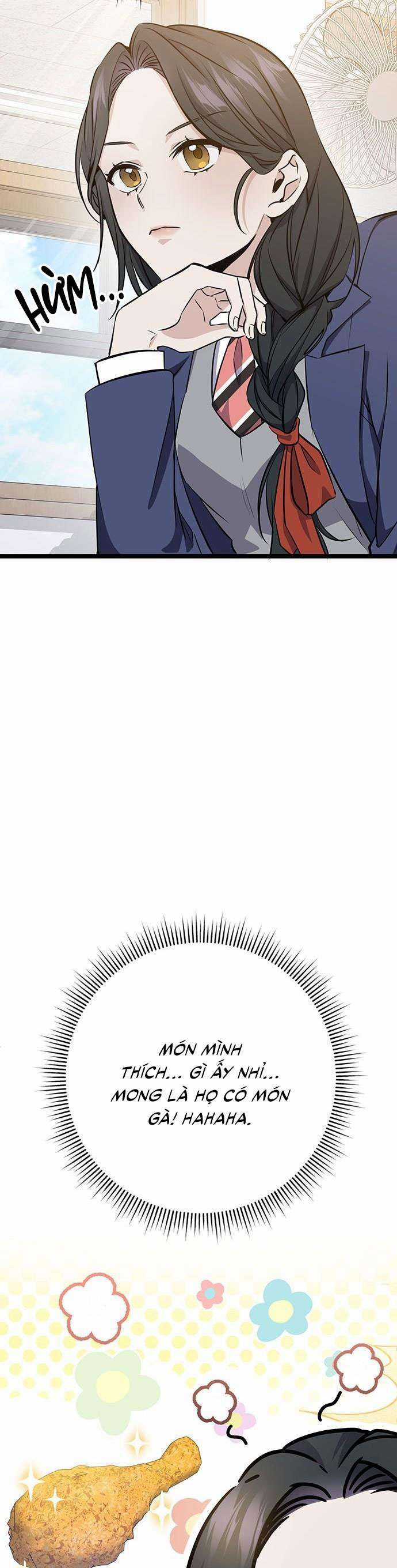 Hoàng Hậu Cao Học Chapter 3 trang 13