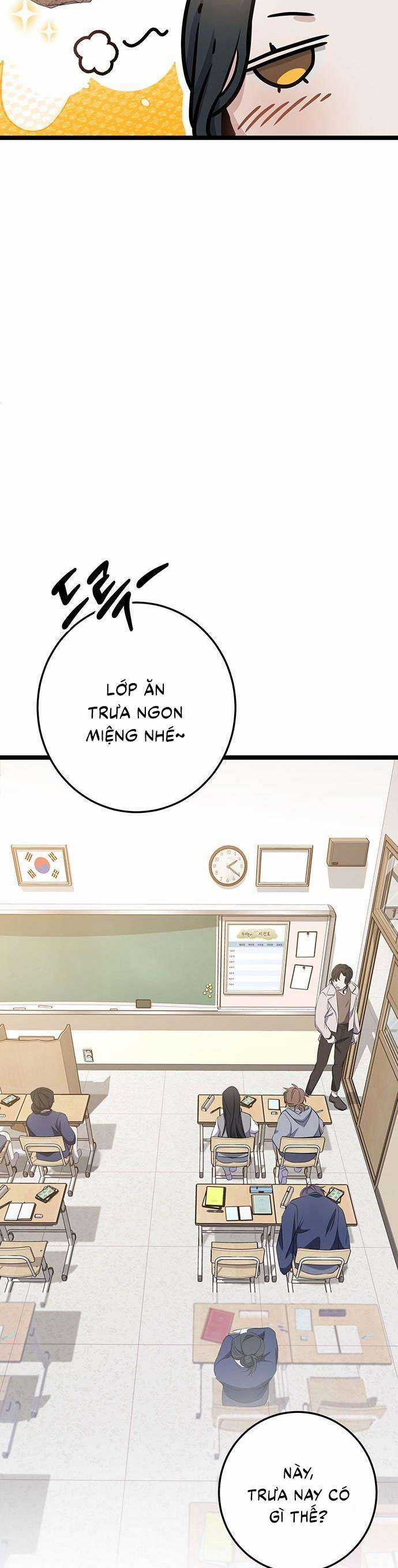 Hoàng Hậu Cao Học Chapter 3 trang 14