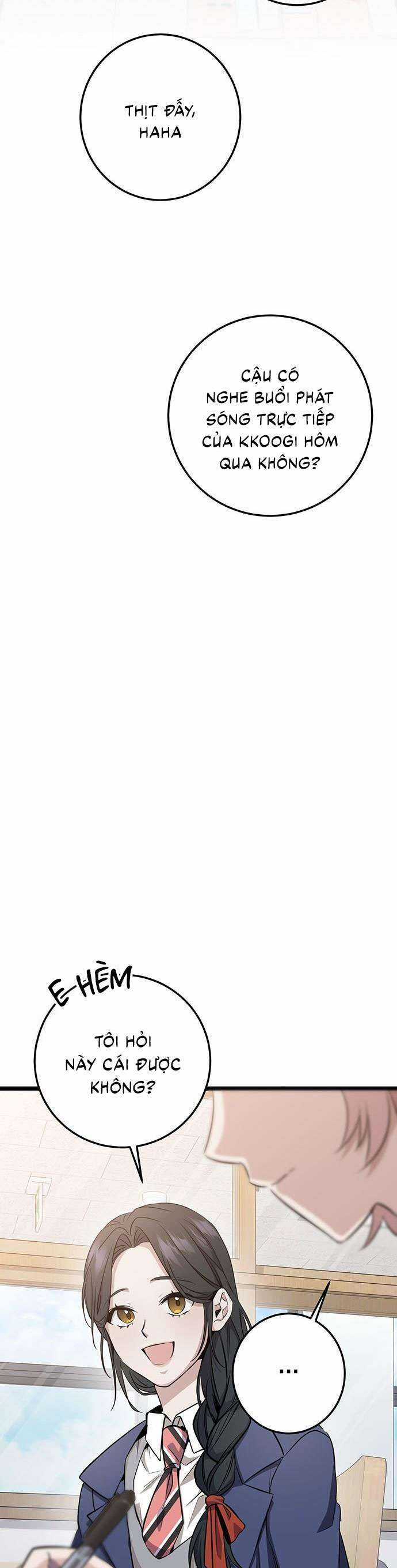 Hoàng Hậu Cao Học Chapter 3 trang 15