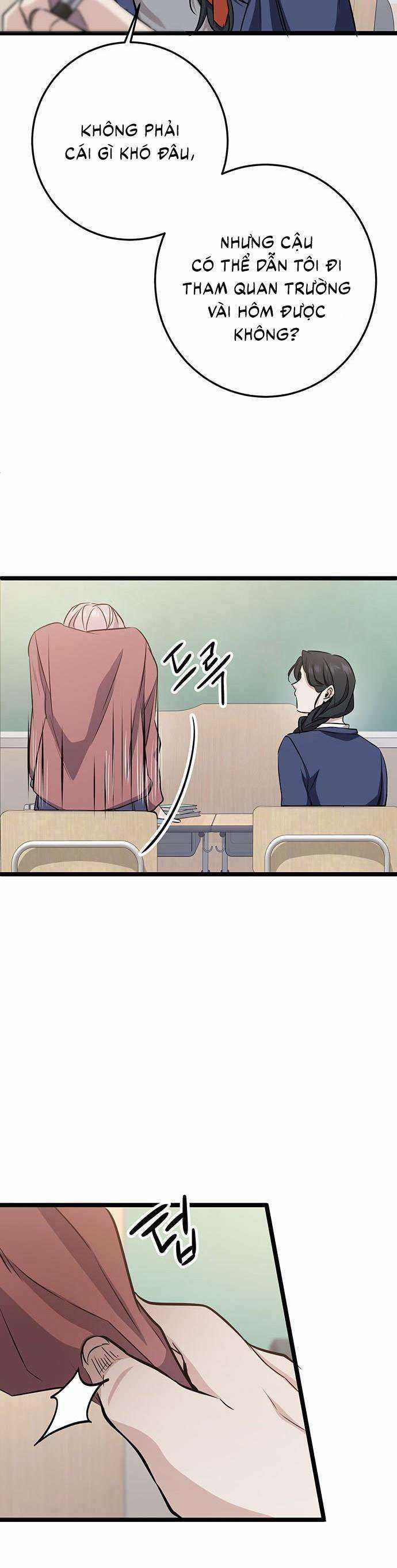 Hoàng Hậu Cao Học Chapter 3 trang 16