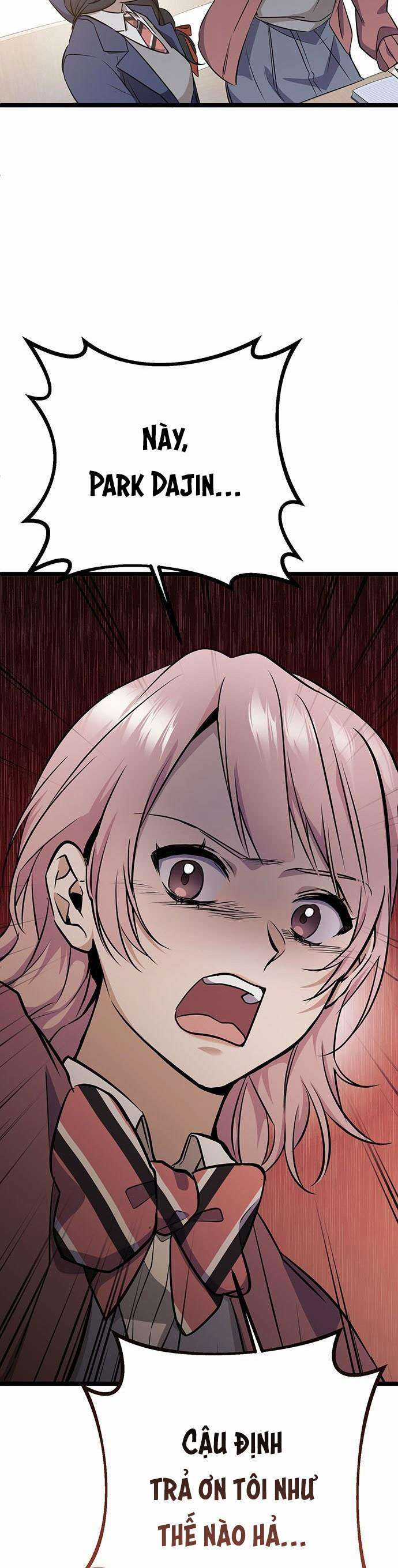 Hoàng Hậu Cao Học Chapter 3 trang 18