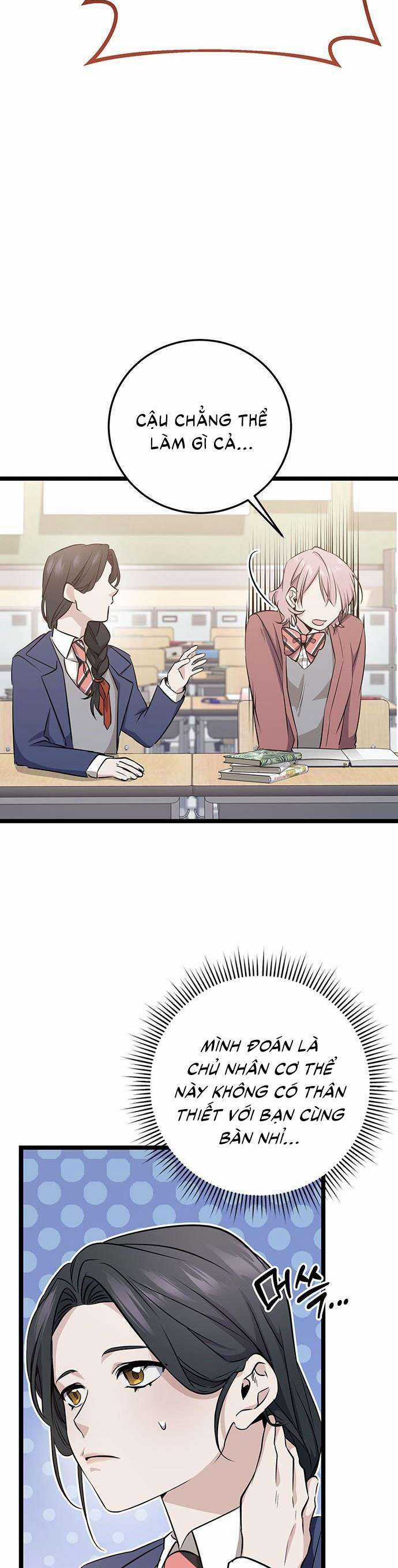 Hoàng Hậu Cao Học Chapter 3 trang 19