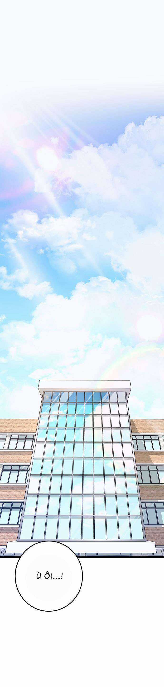 Hoàng Hậu Cao Học Chapter 3 trang 2