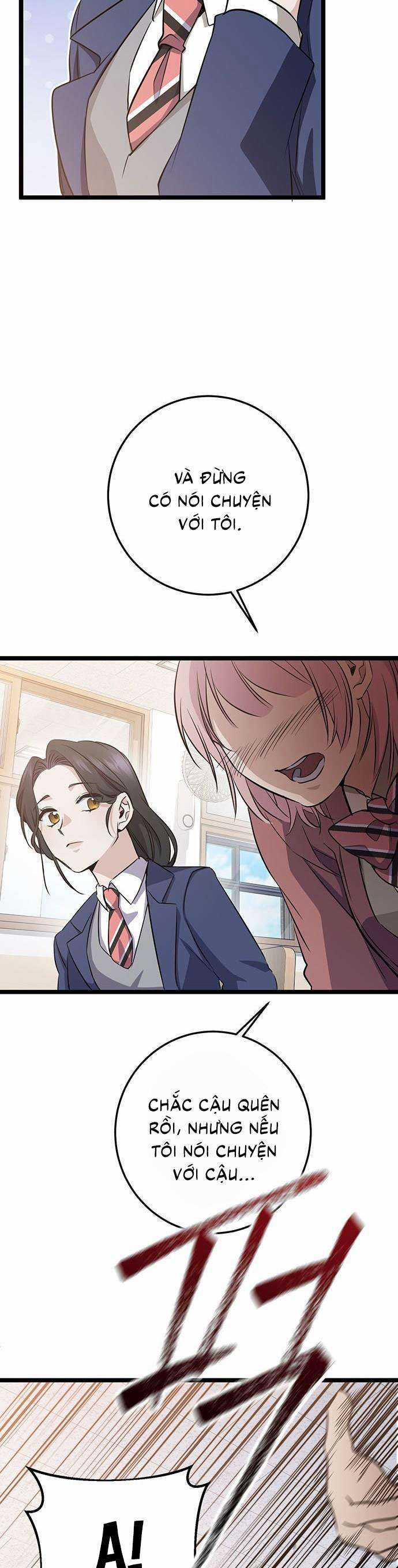 Hoàng Hậu Cao Học Chapter 3 trang 20