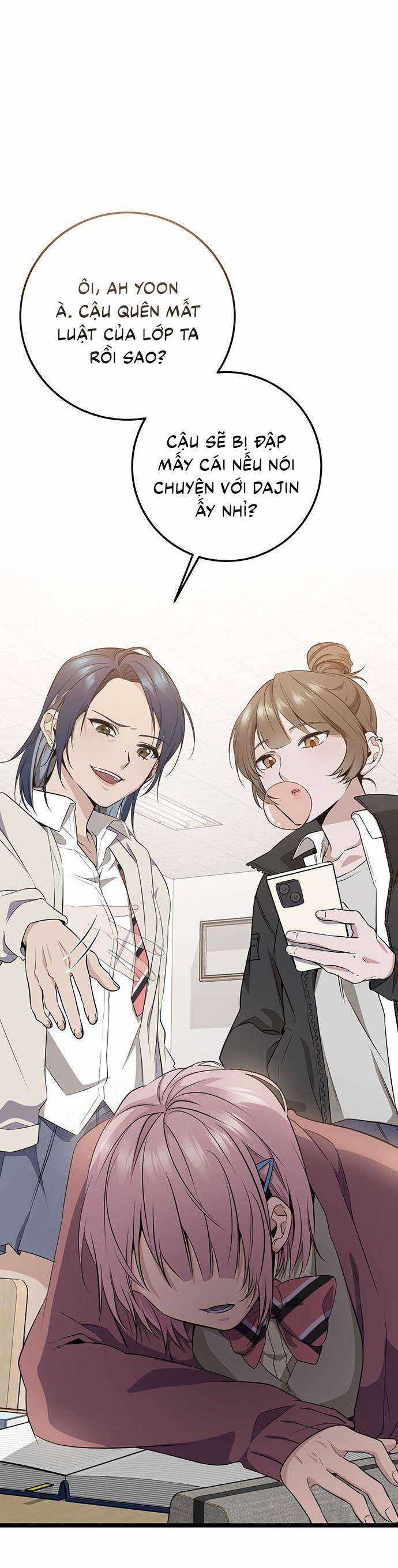 Hoàng Hậu Cao Học Chapter 3 trang 22