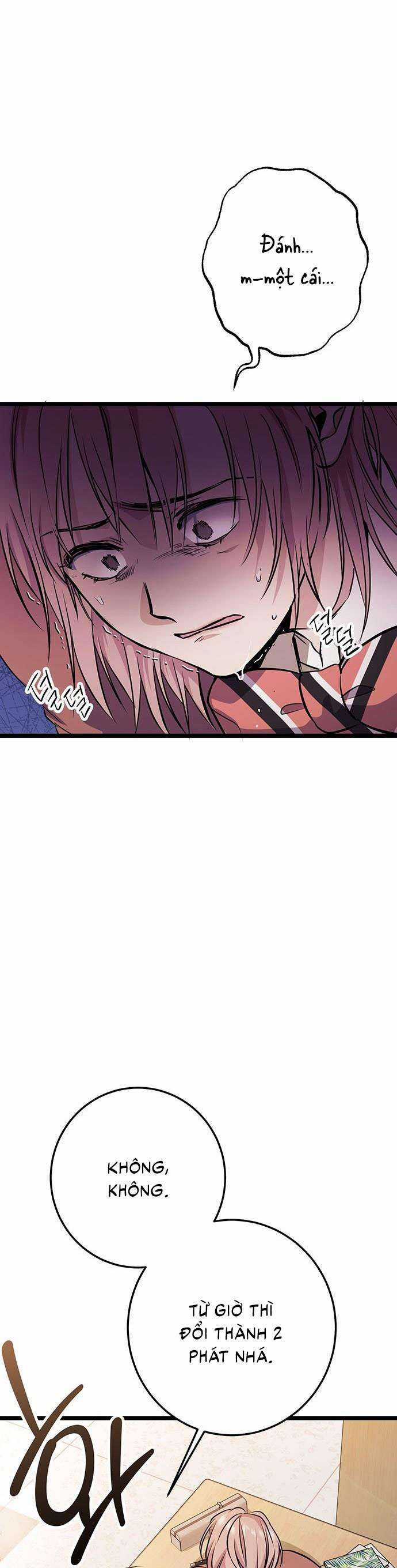 Hoàng Hậu Cao Học Chapter 3 trang 23