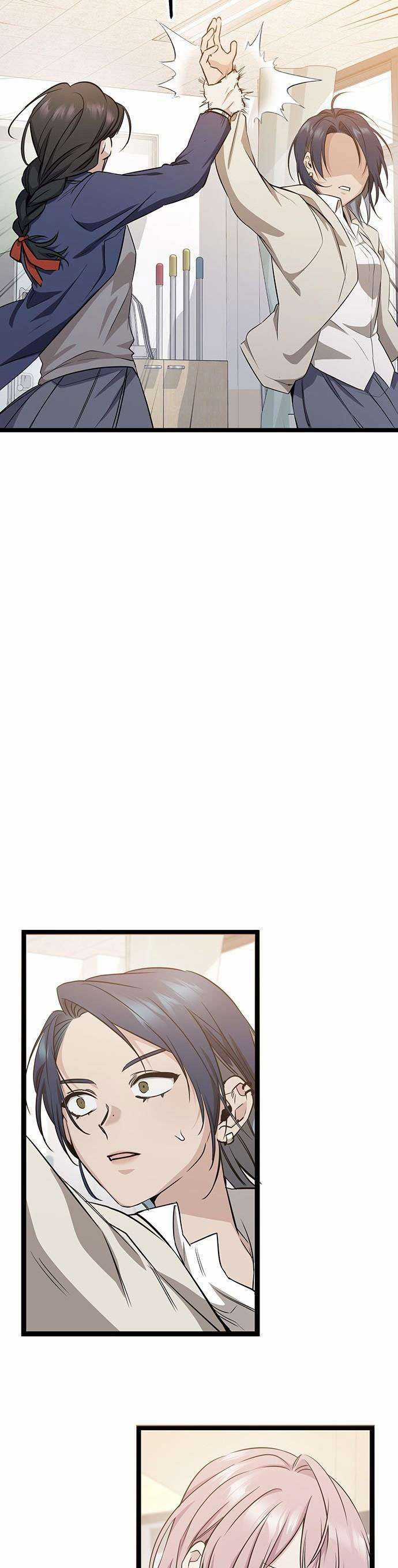 Hoàng Hậu Cao Học Chapter 3 trang 25