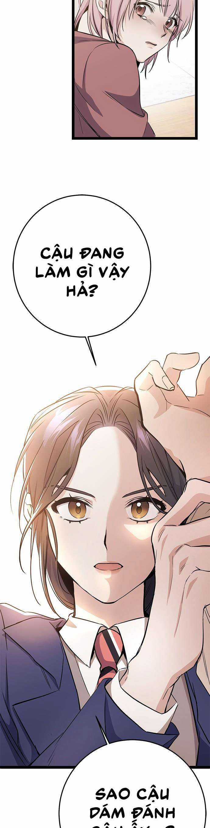 Hoàng Hậu Cao Học Chapter 3 trang 26