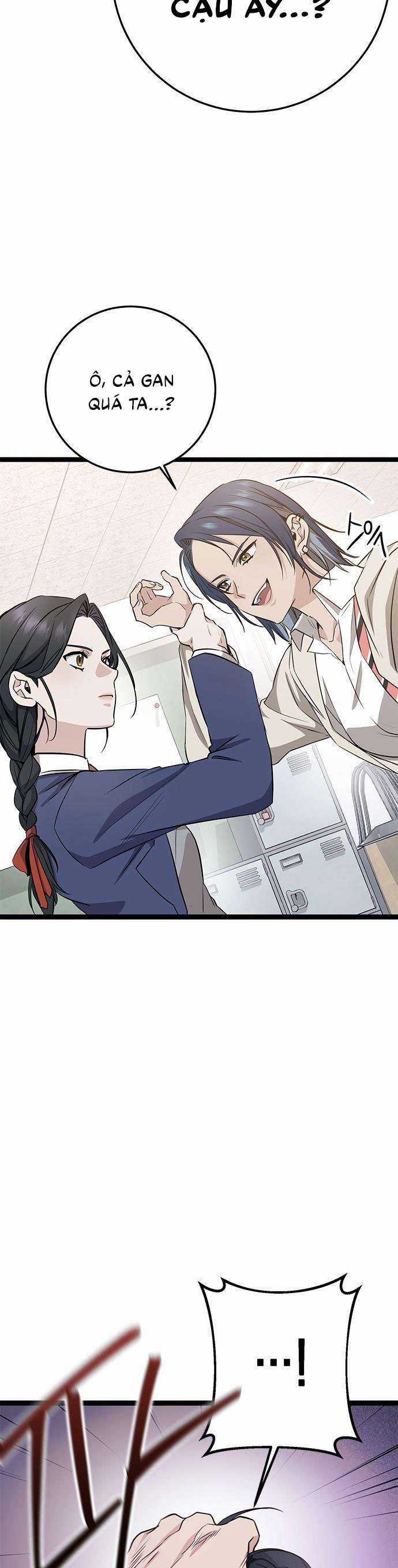 Hoàng Hậu Cao Học Chapter 3 trang 27