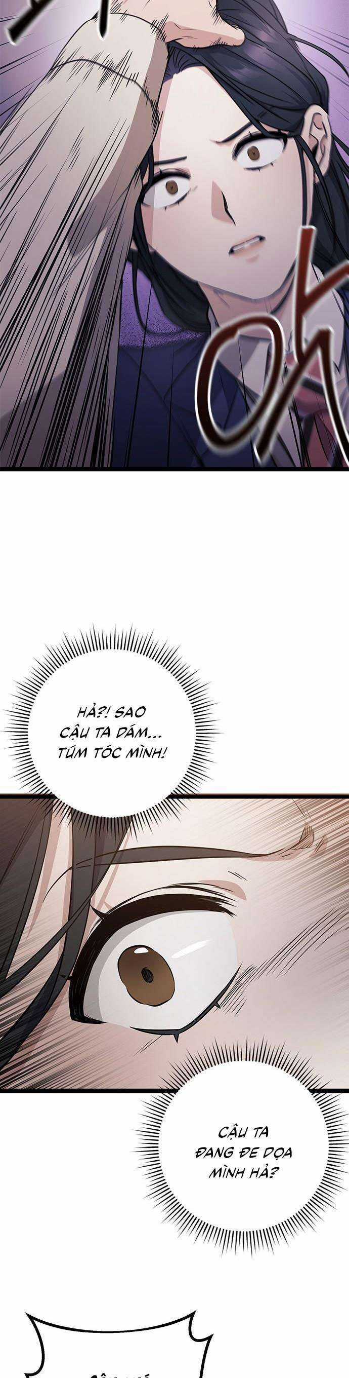 Hoàng Hậu Cao Học Chapter 3 trang 28