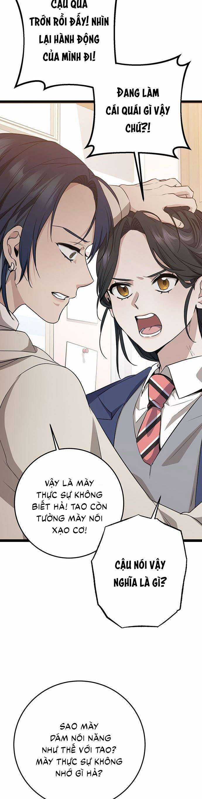 Hoàng Hậu Cao Học Chapter 3 trang 29