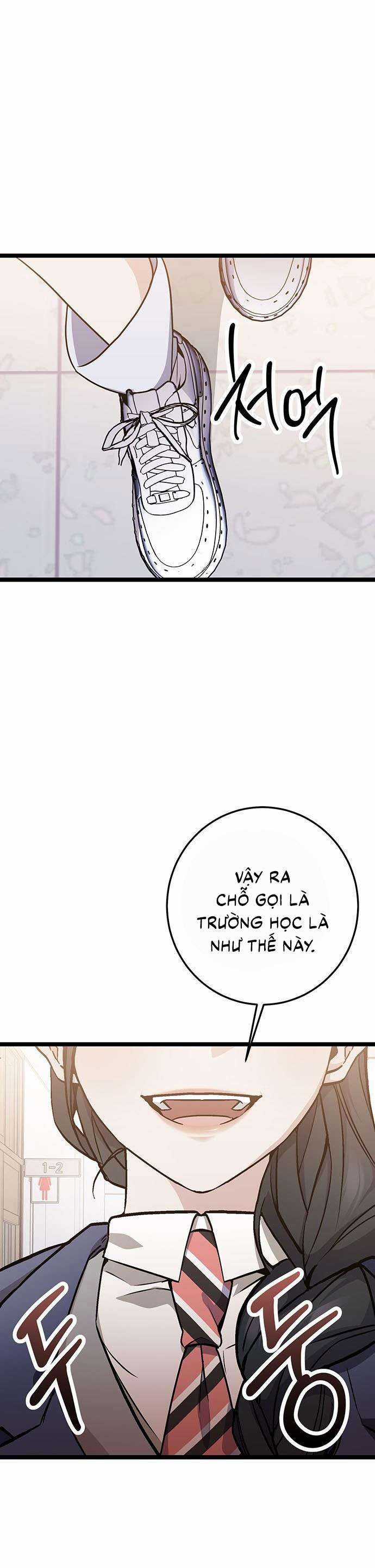 Hoàng Hậu Cao Học Chapter 3 trang 3