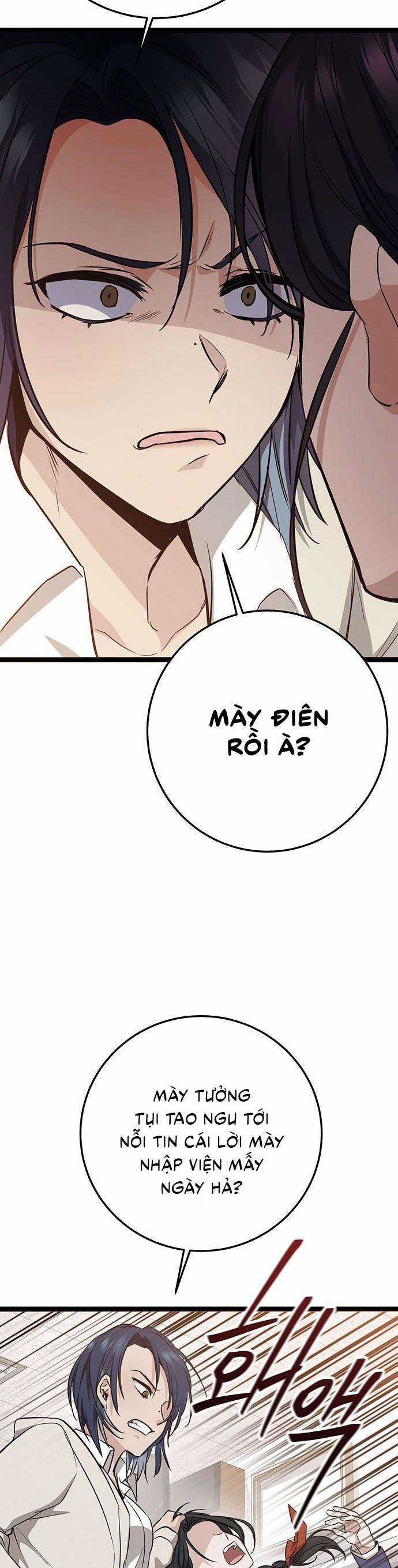 Hoàng Hậu Cao Học Chapter 3 trang 30