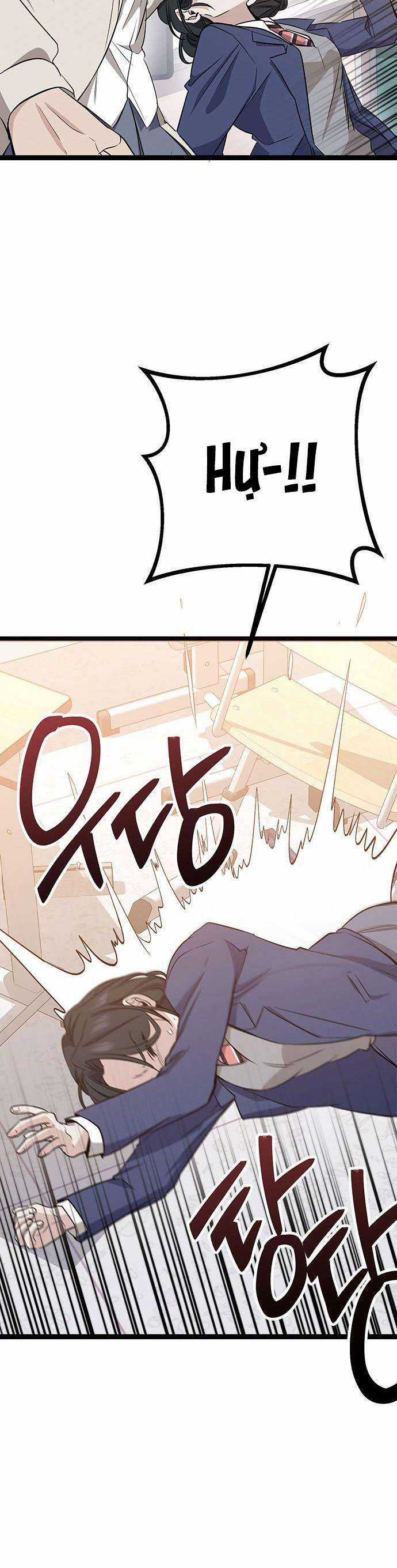 Hoàng Hậu Cao Học Chapter 3 trang 31