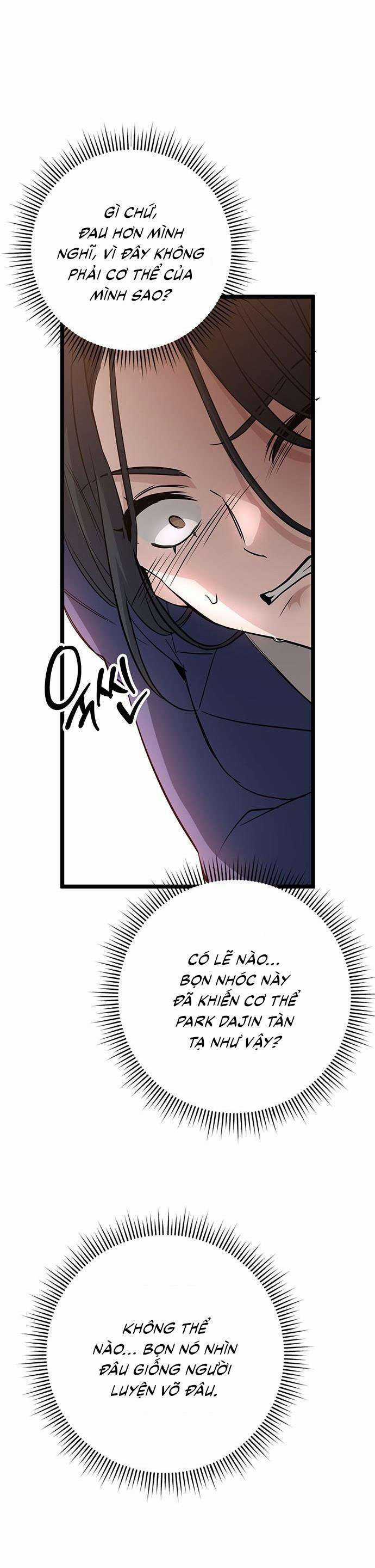 Hoàng Hậu Cao Học Chapter 3 trang 32