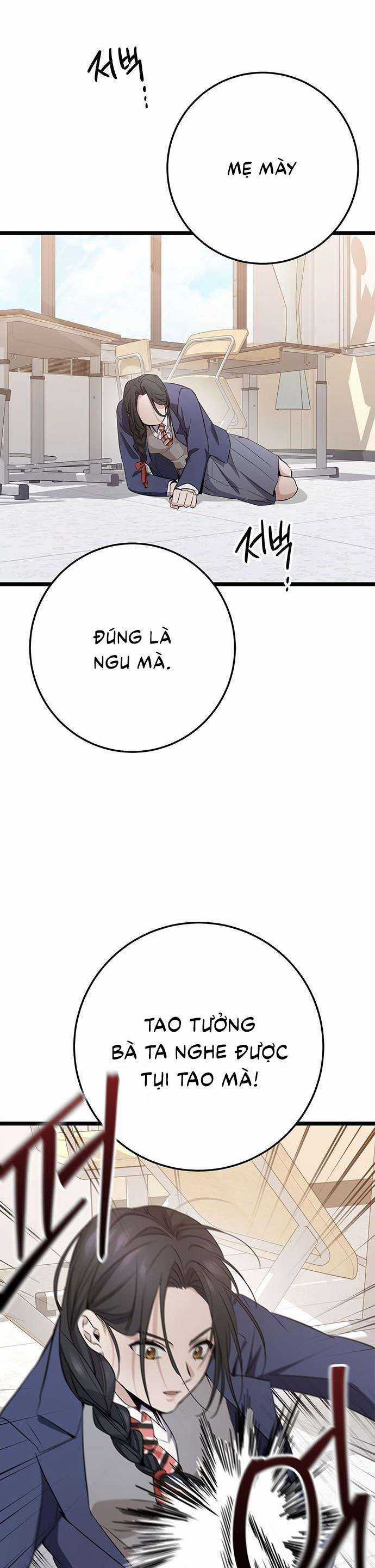 Hoàng Hậu Cao Học Chapter 3 trang 33